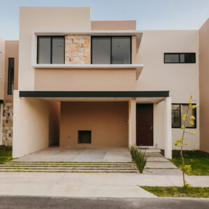CASA EN PREVENTA EN RESIDENCIAL CUMBRES NOVONORTE, CONKAL, YUCATÁN