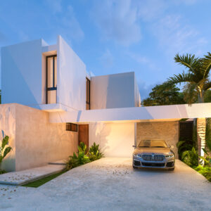 CASA EN PREVENTA EN EL RESIDENCIAL PRADERAS DEL MAYAB, CONKAL, YUCATÁN