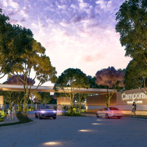 LOTE RESIDENCIAL EN VENTA  EN CAMPORAL EN TEMOZON NORTE, MERIDA, YUCATÁN