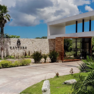 LOTE  EN VENTA EN EL RESIDENCIAL KANTARA, DZIDZILCHÉ, YUCATÁN