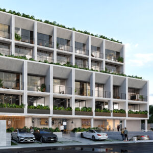 DEPARTAMENTO EN PREVENTA, HALVO, EN COLONIA MEXICO, MERIDA, YUCATÁN