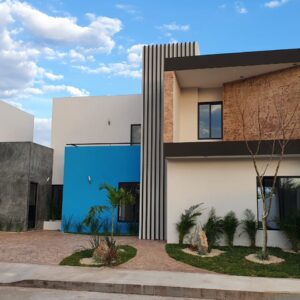 AMPLIA CASA DE TRES RECAMARAS EN PREVENTA, EN PRADERAS DEL MAYAB, MODELO BOSTE,  EN CONKAL YUCATAN