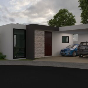 CASA DE UN PISO EN VENTA EN CHOLUL, RESIDENCIAL INARA, MÉRIDA, YUCATÁN