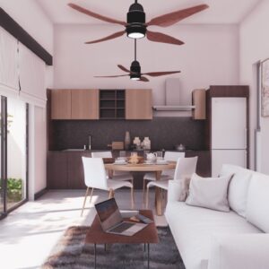 TOWN HOUSE EN PREVENTA, VITELA COPO, CHOLUL, MERIDA, YUCATÁN
