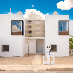 CASA DE DOS RECAMARAS EN AMANECERES NUEVO ORIENTE, MÉRIDA, YUCATÁN
